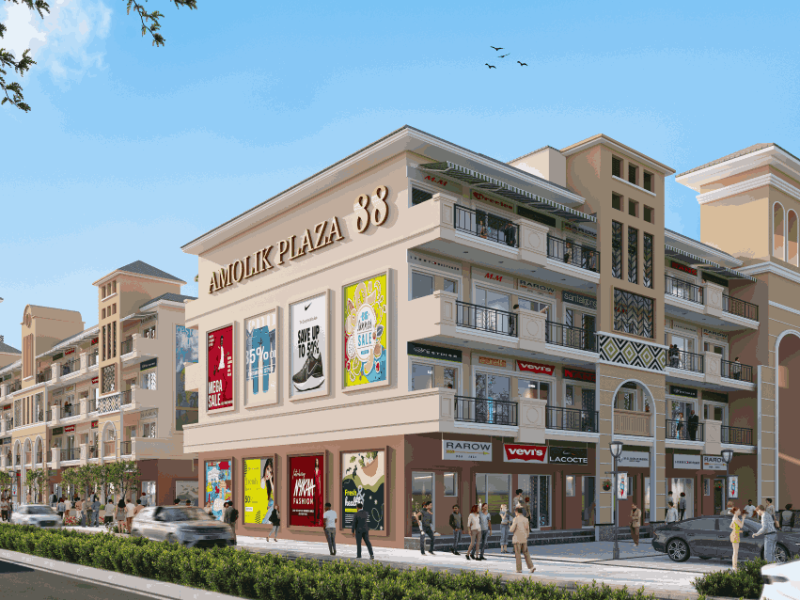 Plaza 88 Amolik