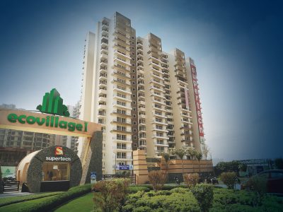 Supertech Eco Village 1