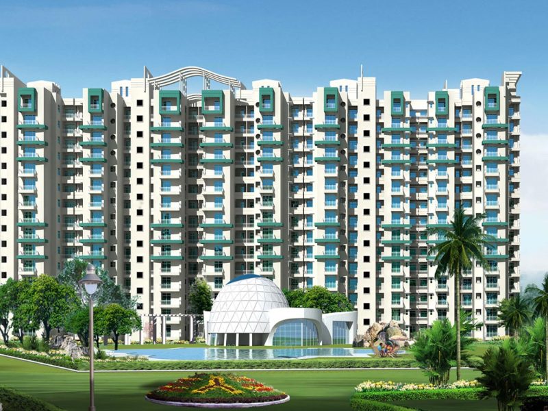 Supertech Eco village II