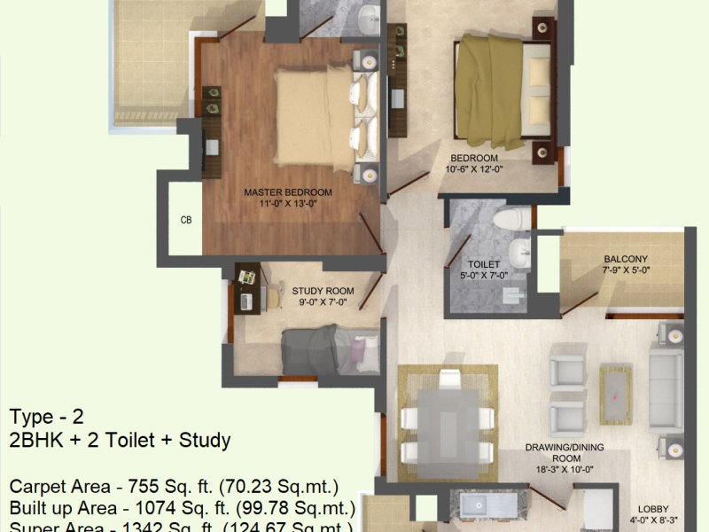 RG Luxury Homes Phase 1