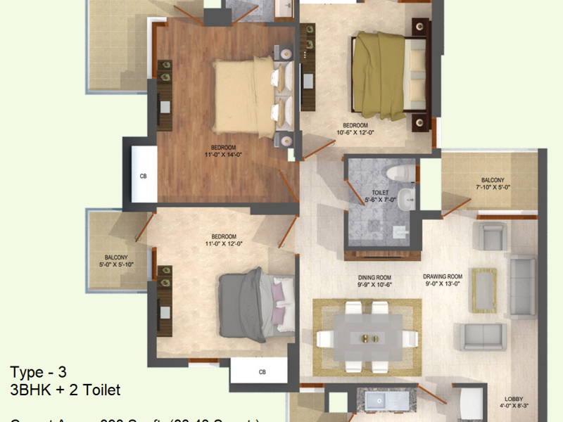 RG Luxury Homes Phase 1