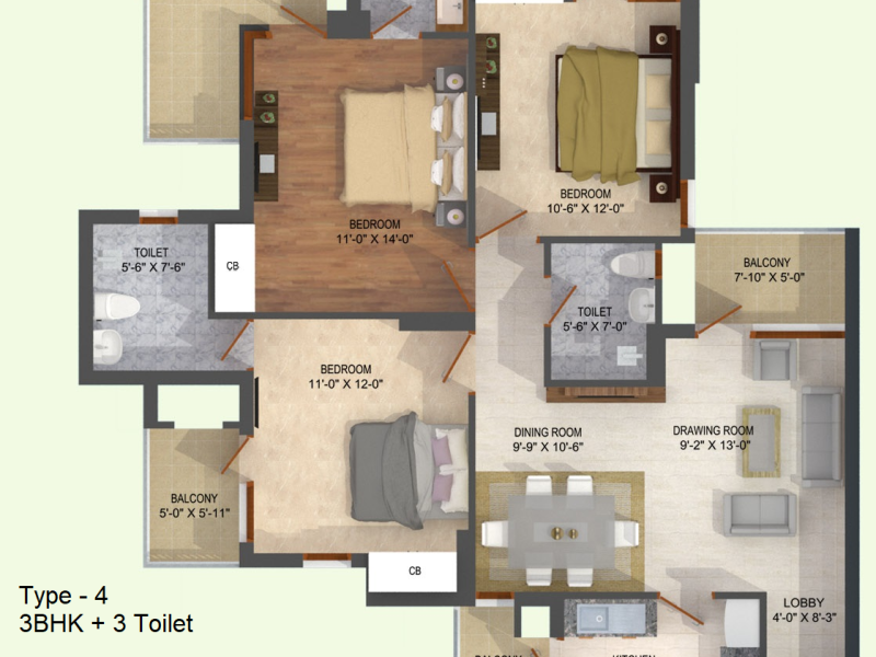 RG Luxury Homes Phase 1
