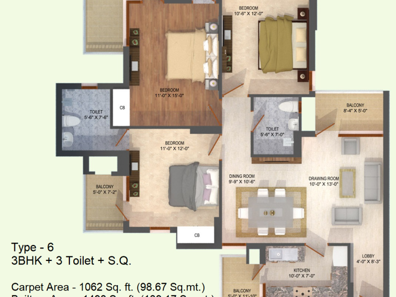 RG Luxury Homes Phase 1