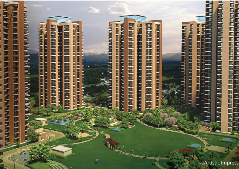RG Luxury Homes Phase 1