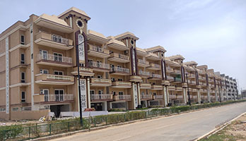 Supertech Officer’s Enclave