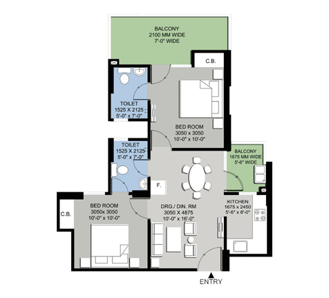 Supertech Ecovillage III
