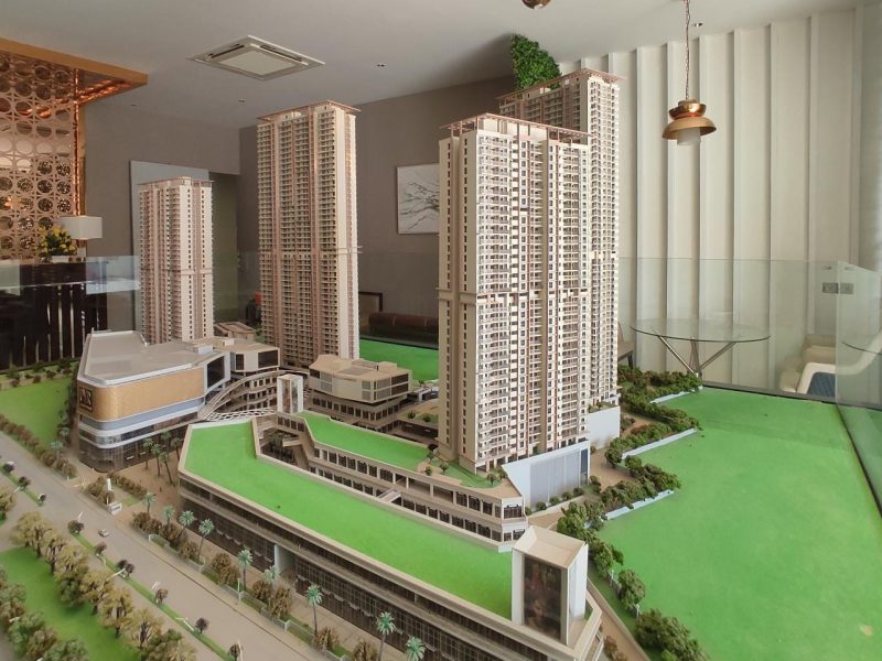 M3M Skycity
