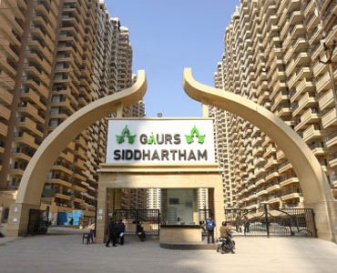 Gaurs Siddhartham