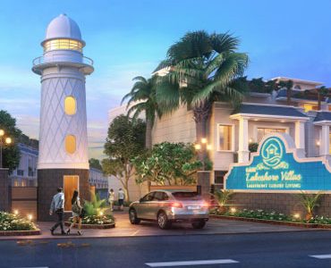 Gaur Lakeshore Villas Plots