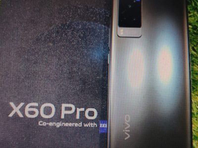Vivo x60 pro 12/256gb 5G model
