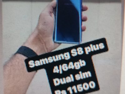 Samsung s8 plus